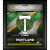 Portland Timbers Framed 15'' x 17'' Welcome Home Collage