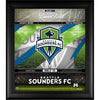 Seattle Sounders Framed 15'' x 17'' Welcome Home Collage