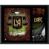 LAFC 12'' x 15'' Team Logo Sublimated Plaque