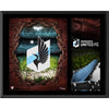 Minnesota United FC 12'' x 15'' Team Logo Sublimated Plaque