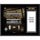 LAFC 12'' x 15'' Inaugural Game ''I Was There'' Sublimated Ticket Plaque