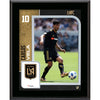Carlos Vela LAFC 10.5'' x 13'' Sublimated Player Plaque