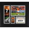Damarcus Beasley Houston Dynamo Framed 15'' x 17'' Player Collage
