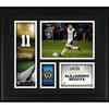 Alejandro Bedoya Philadelphia Union Framed 15'' x 17'' Player Collage