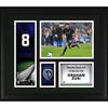 Graham Zusi Sporting Kansas City Framed 15'' x 17'' Player Collage