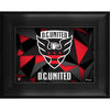 D.C. United Framed 5'' x 7'' Team Logo Collage
