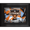 Houston Dynamo Framed 5'' x 7'' Team Logo Collage