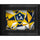 LA Galaxy Framed 5'' x 7'' Team Logo Collage