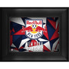 New York Red Bulls Framed 5'' x 7'' Team Logo Collage