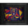 Real Salt Lake Framed 5'' x 7'' Team Logo Collage