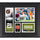 Kerryon Johnson Auburn Tigers Framed 15'' x 17'' Player Collage