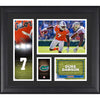 Duke Dawson Florida Gators Framed 15'' x 17'' Player Collage