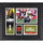 DJ Moore Maryland Terrapins Framed 15'' x 17'' Player Collage