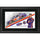 Denny Hamlin Framed 10'' x 18'' 2018 FedEx Panoramic Photograph