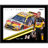 Clint Bowyer 12'' x 15'' 2018 RUSH Sublimated Plaque