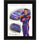 Denny Hamlin 10.5'' x 13'' 2018 FedEx Sublimated Plaque
