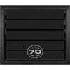 NASCAR Framed 70th Anniversary Logo 1:24 Scale Die-Cast 10 Car Display Case