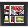 Mark Andrews Oklahoma Sooners Framed 15'' x 17'' Player Collage