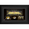 Missouri Tigers Framed 10'' x 18'' Mizzou Arena Panoramic Collage