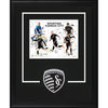 Sporting Kansas City Deluxe Framed 8'' x 10'' Players Collage