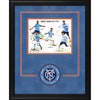 New York City FC Deluxe Framed 8'' x 10'' Players Collage