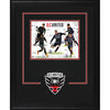 D.C. United Deluxe Framed 8'' x 10'' Players Collage