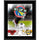 D.C. United vs. LA Galaxy 10.5'' x 13'' 1996 MLS Cup Sublimated Plaque