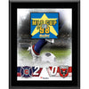 Chicago Fire vs. D.C. United 10.5'' x 13'' 1998 MLS Cup Sublimated Plaque