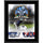 San Jose Earthquakes vs. Chicago Fire 10.5'' x 13'' 2003 MLS Cup Sublimated Plaque