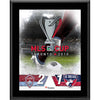 Colorado Rapids vs. FC Dallas 10.5'' x 13'' 2010 MLS Cup Sublimated Plaque