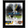 LA Galaxy vs. Houston Dynamo 10.5'' x 13'' 2011 MLS Cup Sublimated Plaque