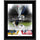 LA Galaxy vs. New England Revolution 10.5'' x 13'' 2014 MLS Cup Sublimated Plaque