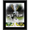 Portland Timbers vs. Columbus Crew 10.5'' x 13'' 2015 MLS Cup Sublimated Plaque