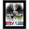 Toronto FC vs. Seattle Sounders 10.5'' x 13'' 2017 MLS Cup Sublimated Plaque