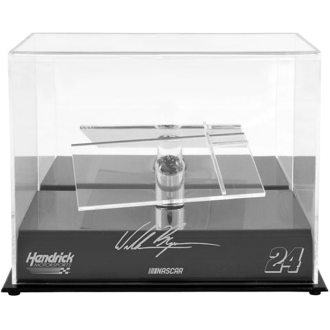 William Byron #24 Hendrick Motorsport 1/24 Die Cast Display Case