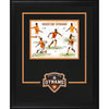 Houston Dynamo Deluxe Framed 8'' x 10'' Players Collage