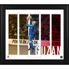 Brad Guzan Atlanta United FC Framed 15'' x 17'' Player Panel Collage