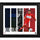Nemanja Nikolic Chicago Fire Framed 15'' x 17'' Player Panel Collage