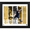 Alejandro Bedoya Philadelphia Union Framed 15'' x 17'' Player Panel Collage