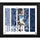 Johnny Russell Sporting Kansas City Framed 15'' x 17'' Player Panel Collage