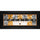 Houston Dynamo Framed 10'' x 30'' Player Panoramic Collage
