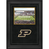 Purdue Boilermakers 8'' x 10'' Deluxe Horizontal Photograph Frame with Team Logo
