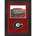 Georgia Bulldogs 8'' x 10'' Deluxe Horizontal Photograph Frame with Team Logo