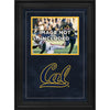 Cal Bears 8'' x 10'' Deluxe Horizontal Photograph Frame with Team Logo