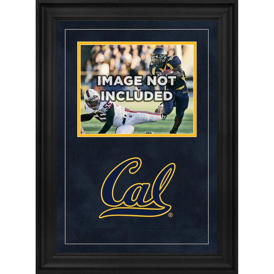 Cal Bears 8'' x 10'' Deluxe Horizontal Photograph Frame with Team Logo