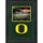 Oregon Ducks 8'' x 10'' Deluxe Horizontal Photograph Frame with Team Logo