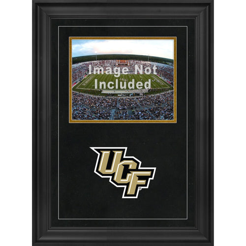 UCF Knights 8'' x 10'' Deluxe Horizontal Photograph Frame with Team Logo