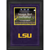 LSU Tigers 8'' x 10'' Deluxe Horizontal Photograph Frame with Team Logo