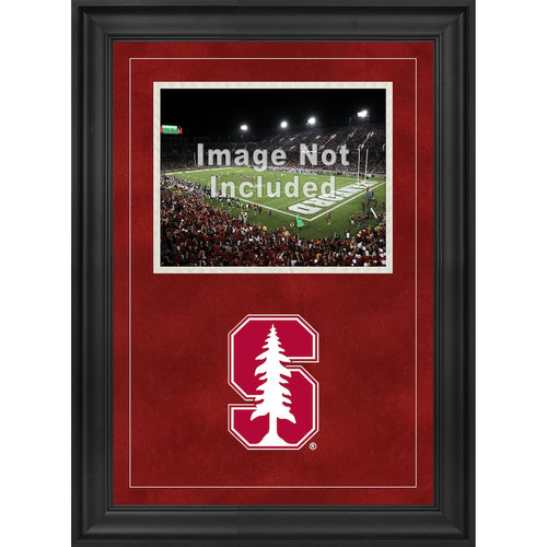 Stanford Cardinal 8'' x 10'' Deluxe Horizontal Photograph Frame with Team Logo