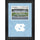 North Carolina Tar Heels 8'' x 10'' Deluxe Horizontal Photograph Frame with Team Logo
